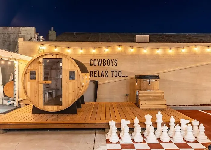 Hotel The Cowboy Social Unit 10 Williams